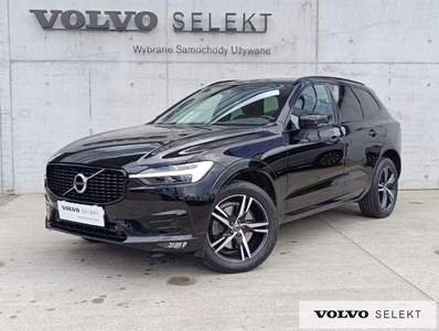 Volvo XC60 II 2021