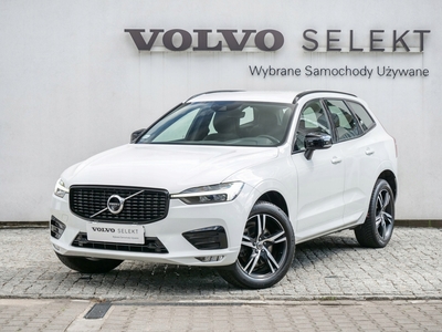 Volvo XC60 II 2021