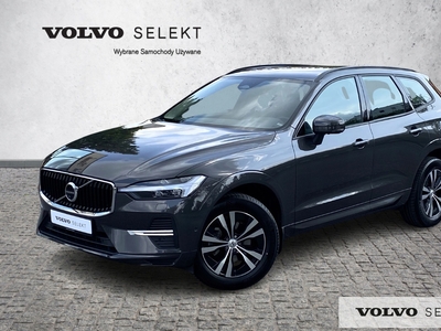 Volvo XC60 II 2022