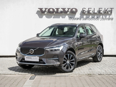 Volvo XC60 II 2022