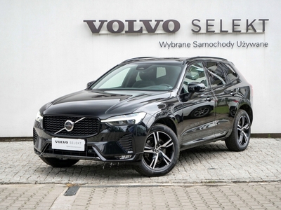 Volvo XC60 II 2022