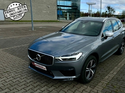 Volvo XC60 II Crossover D4 190KM 2019