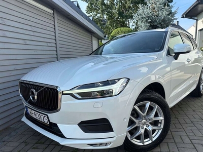 Volvo XC60 II Crossover D4 190KM 2019