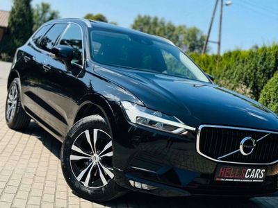 Volvo XC60 II Crossover D4 190KM 2020