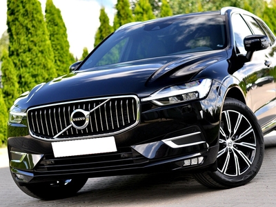 Volvo XC60 II Crossover D4 190KM 2020