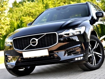 Volvo XC60 II Crossover D4 190KM 2020