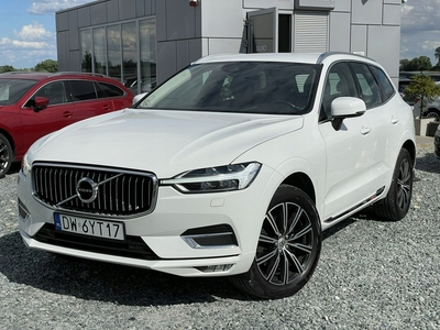 Volvo XC60 II Crossover D5 235KM 2017