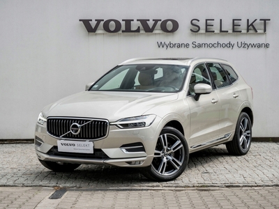 Volvo XC60 II Crossover T5 250KM 2020