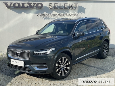 Volvo XC90 II 2021