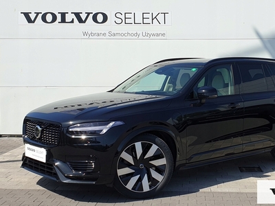 Volvo XC90 II SUV Plug-In 2.0 T8 455KM 2023