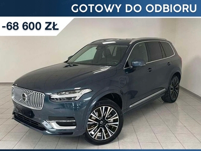 Volvo XC90 II SUV Plug-In 2.0 T8 455KM 2024