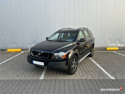 Volvo xc90 Salon Polska BEZWYPDKOWY 83000 km!!!