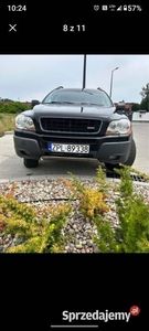 Volvo xc90 zamienię dopłacę