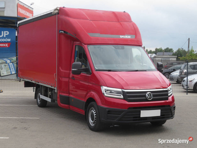 VW Crafter 2.0 TDI