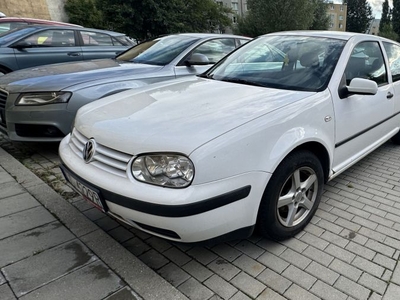 VW GOLF 4 1,9 SDI