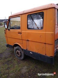 VW lt 2.4 d Na części.