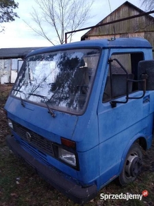 VW lt 2.4 d Na części.