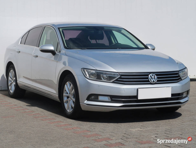 VW Passat 1.6 TDI