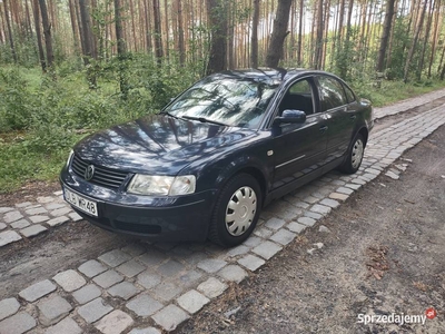 VW Passat 1.8 20V turbo 150km