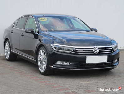 VW Passat 2.0 TDI