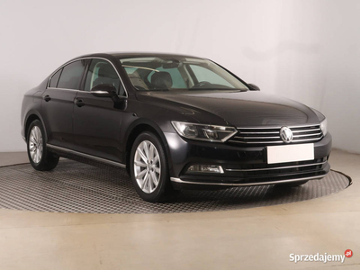 VW Passat 2.0 TDI