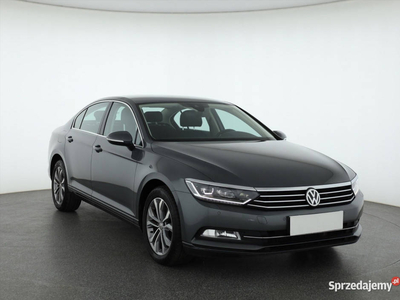 VW Passat 2.0 TDI