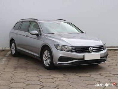 VW Passat 2.0 TDI