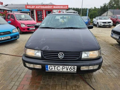 VW Passat B4 1.6 benzyna 1996 rok Klima Opłaty do października!