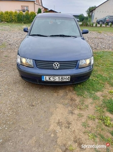 VW Passat B5 1.9 TDI 115 KM AJM