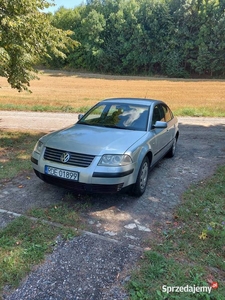 Vw passat b5 fl 1.6 lpg