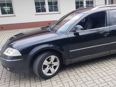 VW PASSAT B5 LIFT KOMBI 1900 TDI+KLIMA !!!