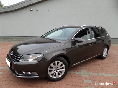 Vw Passat B7 * 1.6 TDI 110KM 2014 rok *