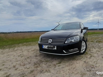 Vw passat b7 1.6 tdi