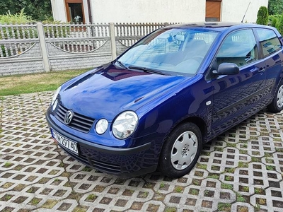 VW Polo 1,2