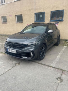 VW T-ROC R 2020 FULL