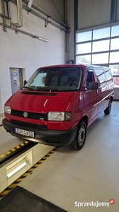 Vw t4 transporter 2.5 tdi long