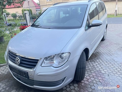 VW Touran 2010