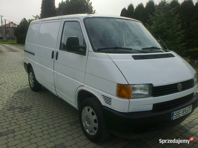 VW Transporter T4 1.9 TD