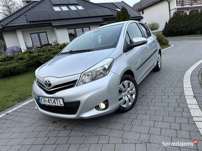 Yaris 1.3 Salon Polska