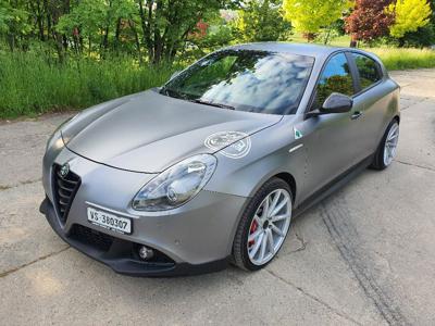 Używane Alfa Romeo Giulietta - 65 900 PLN, 99 208 km, 2014