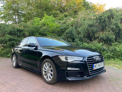 Używane Audi A6 - 85 000 PLN, 124 000 km, 2017