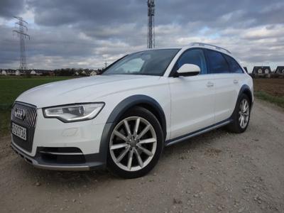 Używane Audi A6 Allroad - 76 900 PLN, 253 500 km, 2014