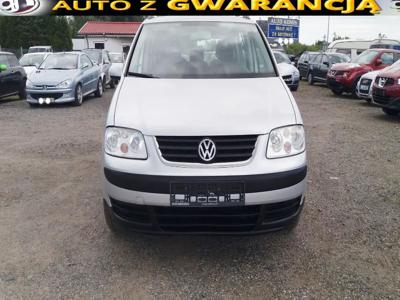 Używane Volkswagen Touran - 16 550 PLN, 193 000 km, 2006