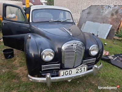 Austin A40 somerset 1954 do renowacji idalna blacharka