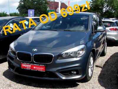 Używane BMW Seria 2 - 77 488 PLN, 139 210 km, 2015