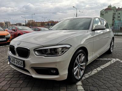 Używane BMW Seria 1 - 69 900 PLN, 179 060 km, 2016