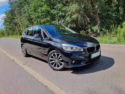 Używane BMW Seria 2 - 69 999 PLN, 149 000 km, 2016