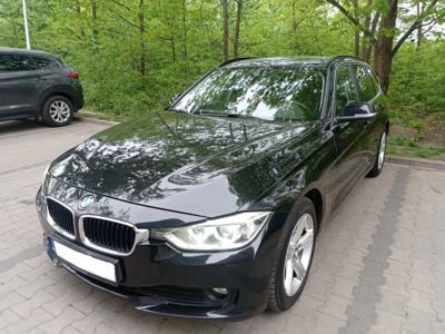 Używane BMW Seria 3 - 44 900 PLN, 317 000 km, 2014