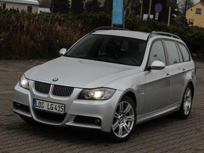 Używane BMW Seria 3 - 27 900 PLN, 218 000 km, 2006