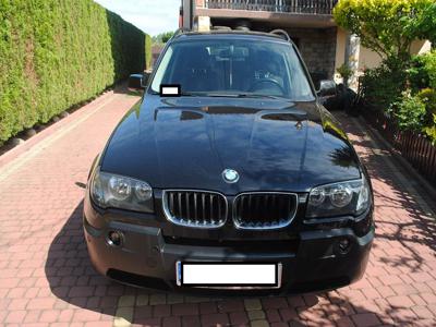 Używane BMW X3 - 25 900 PLN, 278 000 km, 2006